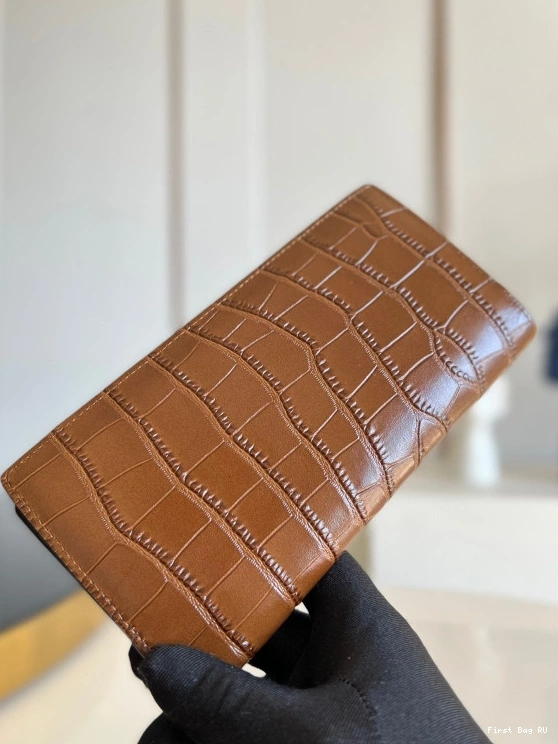 Firstbag VUITTON BRAZZA WALLET LOUIS 0816
